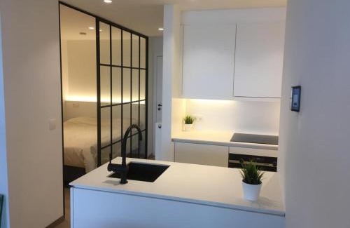 Nieuwpoort-aan-Zee Apartment | Zeezicht Nieuwpoort - Springvloed