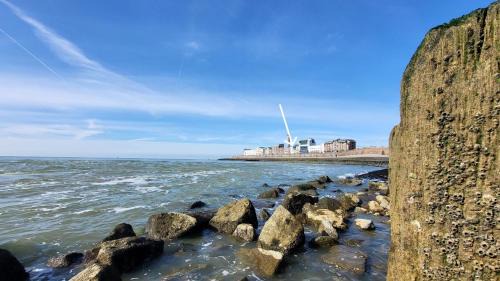 Vlissingen House | Zeezicht