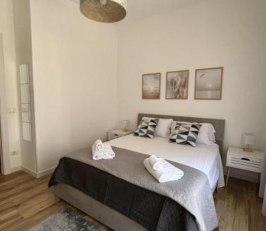 Quartiere XXXIII Lido di Ostia Ponente Apartment | Zefiro Ostia