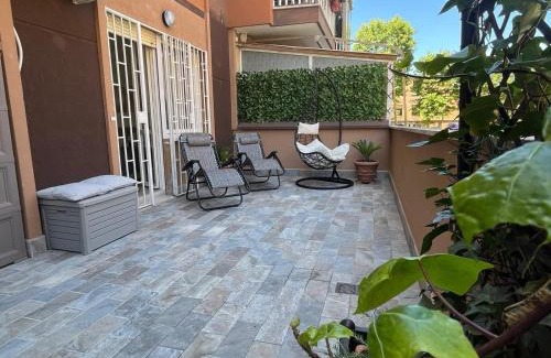 Quartiere XXXIII Lido di Ostia Ponente Apartment | Zefiro Ostia