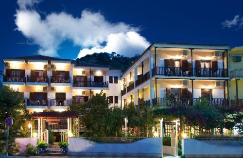 Agios Ioannis Hotel | Zefiros