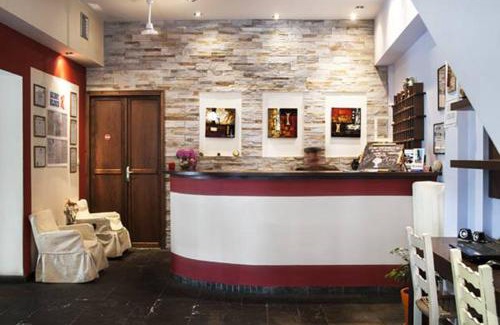 Agios Ioannis Hotel | Zefiros