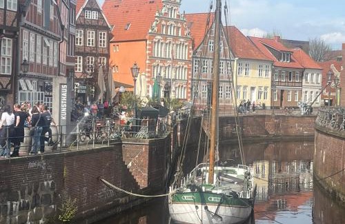 Stade Apartment | Zeitapartments Am Fischmarkt