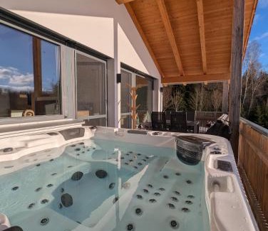 Bodenmais Ski Chalet | Zeitlos