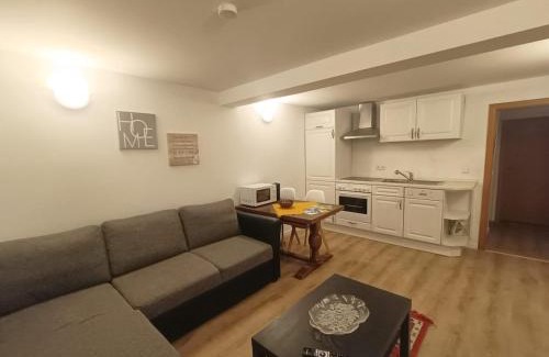 Bad Sooden-Allendorf Apartment | ZeitWinkelHaus-First floor apartment with garden