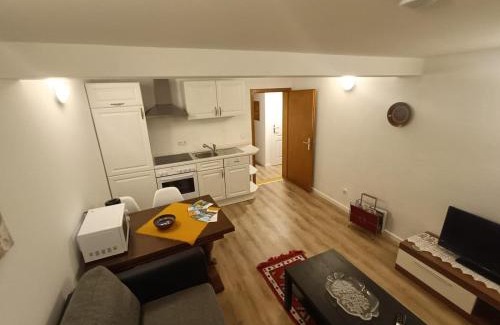 Bad Sooden-Allendorf Apartment | ZeitWinkelHaus-First floor apartment with garden