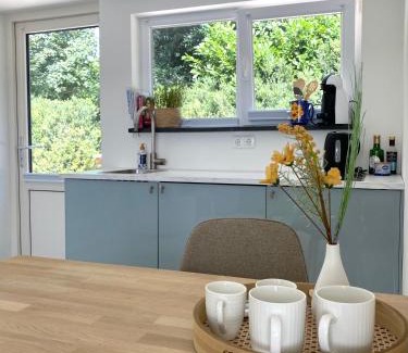 Merselo Apartment | Zelfstandige Studio met Hottub