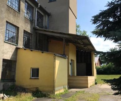 Taubenheim Other | Zelten im vorhandenen Zelt im Loftcamp