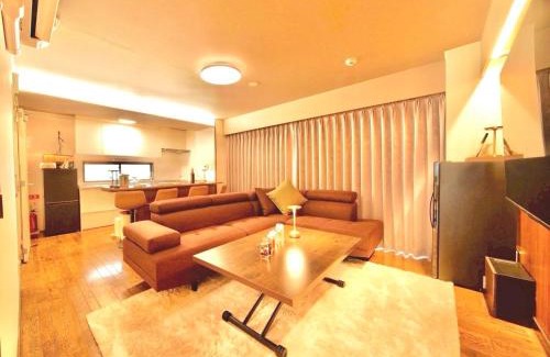 Chuo-ku Apartment | Zen and Living Fukuoka