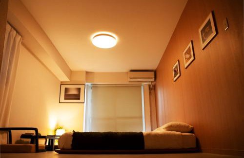 Nagawa Apartment | zen apartment in central Shinjuku