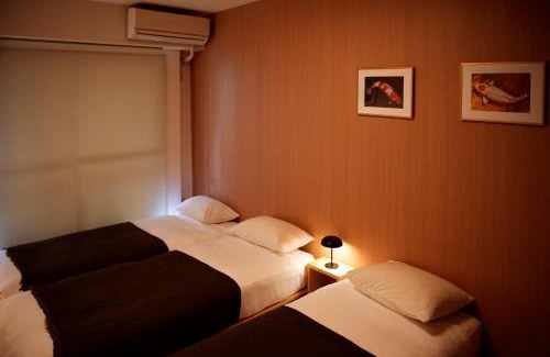 Nagawa Apartment | zen apartment in central Shinjuku