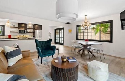 Cardiff-by-the-Sea House | Zen Beach Retreat: Pool/Hot Tub, Near Surf & Transit, Family Ready!