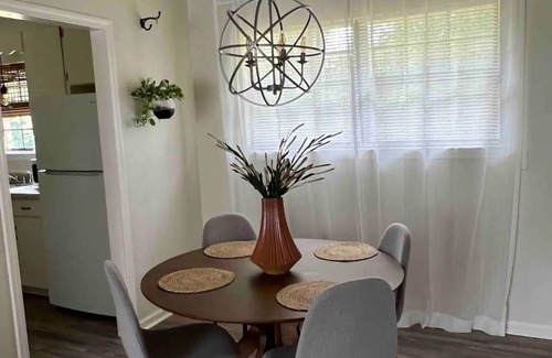 Dothan House | Zen Boho House 3 Bedroom FURNISHED