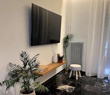 Koum Kapi Apartment | ZEN central flat with seaview by 8essentially