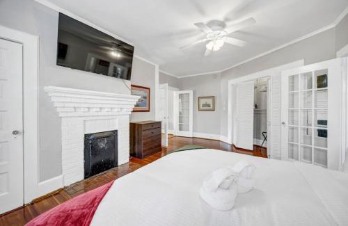 Columbia Apartment | Zen Den(King Bed)Close to Zoo