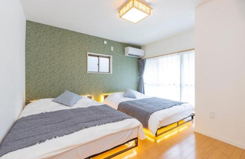 Kita Apartment | Zen Home AKABANE