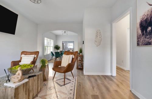 Atlanta House | Zen Home in the Heart of Atlanta