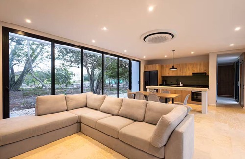 Bocachica Apartment | "Zen House in the Baru Islands".