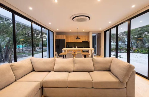 Bocachica Apartment | "Zen House in the Baru Islands".