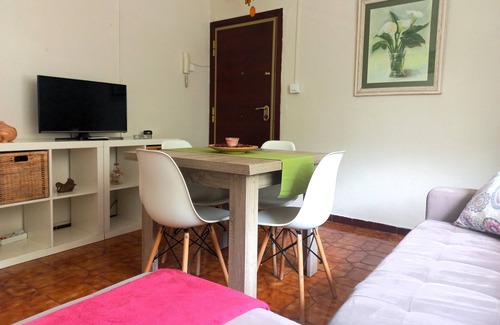 Cruz Roja-Capuchinos Condo | Zen Miraflores. 2 bedrooms