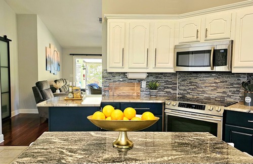 Bonita Springs House | Zen Oasis 4BR Home: Beach 10 min away/Pool/Japanese garden