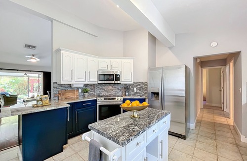 Bonita Springs House | Zen Oasis 4BR Home: Beach 10 min away/Pool/Japanese garden