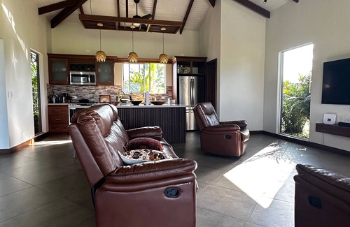 Monterrey House | Zen Retreat in gated property with perfect view of the volcano.