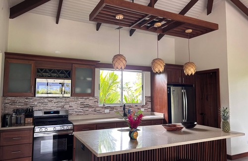 Monterrey House | Zen Retreat in gated property with perfect view of the volcano.