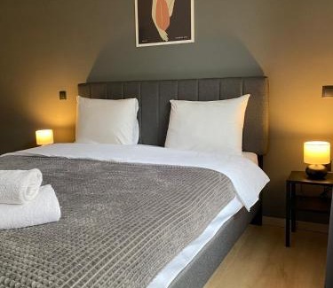 Alexandroupoli Apartment | Zen Sea