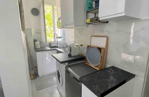Sorano Condo | Zen stay in Paris-Vincennes