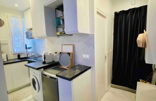 Sorano Condo | Zen stay in Paris-Vincennes