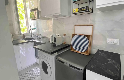 Sorano Condo | Zen stay in Paris-Vincennes