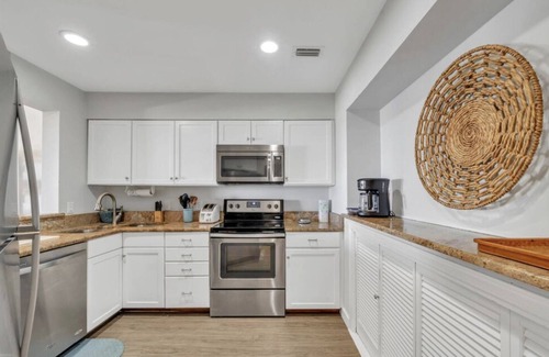 Niceville Condo | Zen waterfront condo on the Bayou