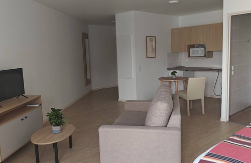 Anglet Apartment | Zenao Appart'hôtels Anglet