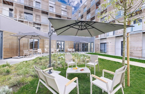 Cenon Apartment | Zenao Appart'hôtels Cenon