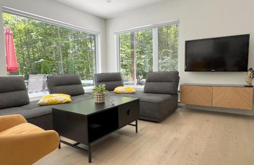 Eastman Ski Chalet | Zenergie d'Orford