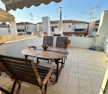 Polichrono House | Zenia's Beach House