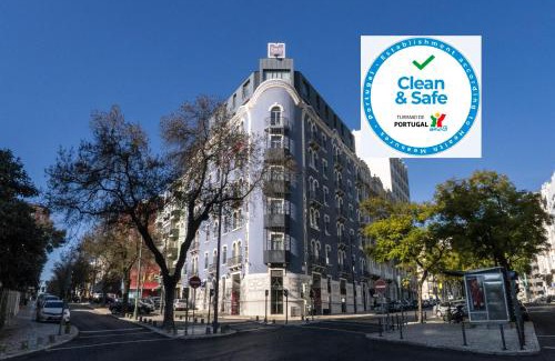 Sao Sebastiao da Pedreira Hotel | Zenit Lisboa