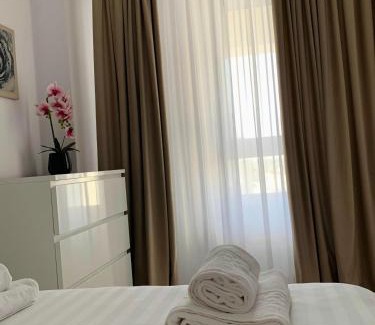 Sector 5 Apartment | Zenith Central Address Apartment with Parking