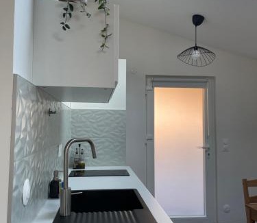 Saint-Louis Apartment | Zenith spacious studio in a central and quiet area near Basel