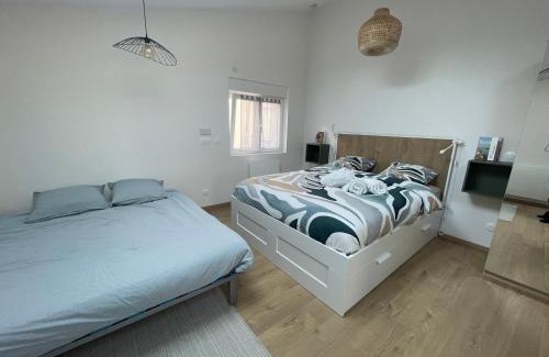 Saint-Louis Apartment | Zenith spacious studio in a central and quiet area near Basel
