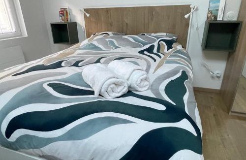 Saint-Louis Apartment | Zenith spacious studio in a central and quiet area near Basel