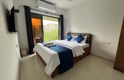 Chandivali House | Zenith Suites & Service Apartments - Powai