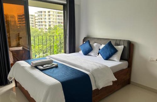 Chandivali House | Zenith Suites & Service Apartments - Powai