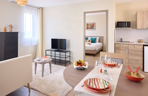 Sainte Marie - Saint Leon Apartment | Zenitude Hôtel-Résidence Le Havre Les Docks