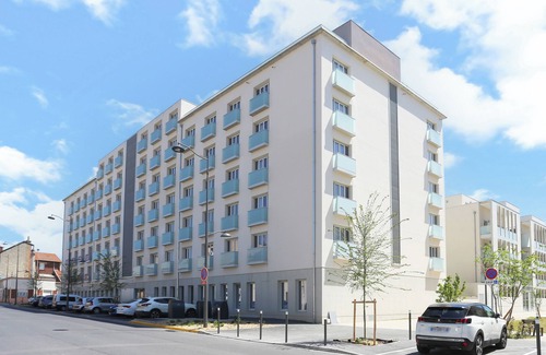 Laon Sud Apartment | Zenitude Hôtel-Résidences Reims