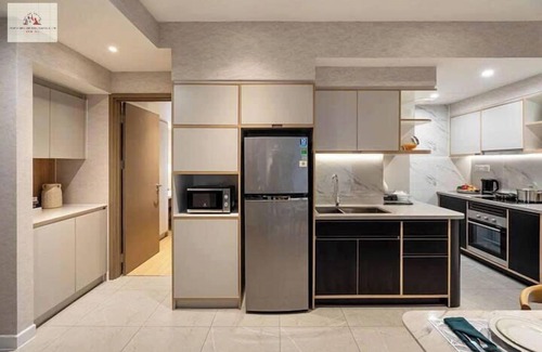 District 1 Hotel | ZENITY Skyline Residences Suite