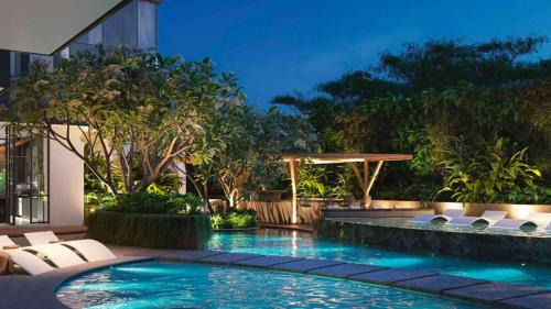 District 1 Apartment | Zenity Skyway Apartment luxury