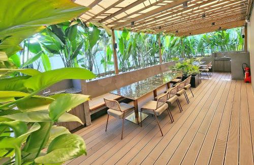 District 1 Apartment | Zenity Skyway Apartment luxury