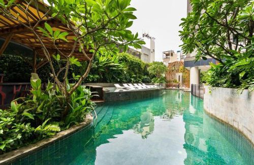 District 1 Apartment | Zenity Skyway Apartment luxury